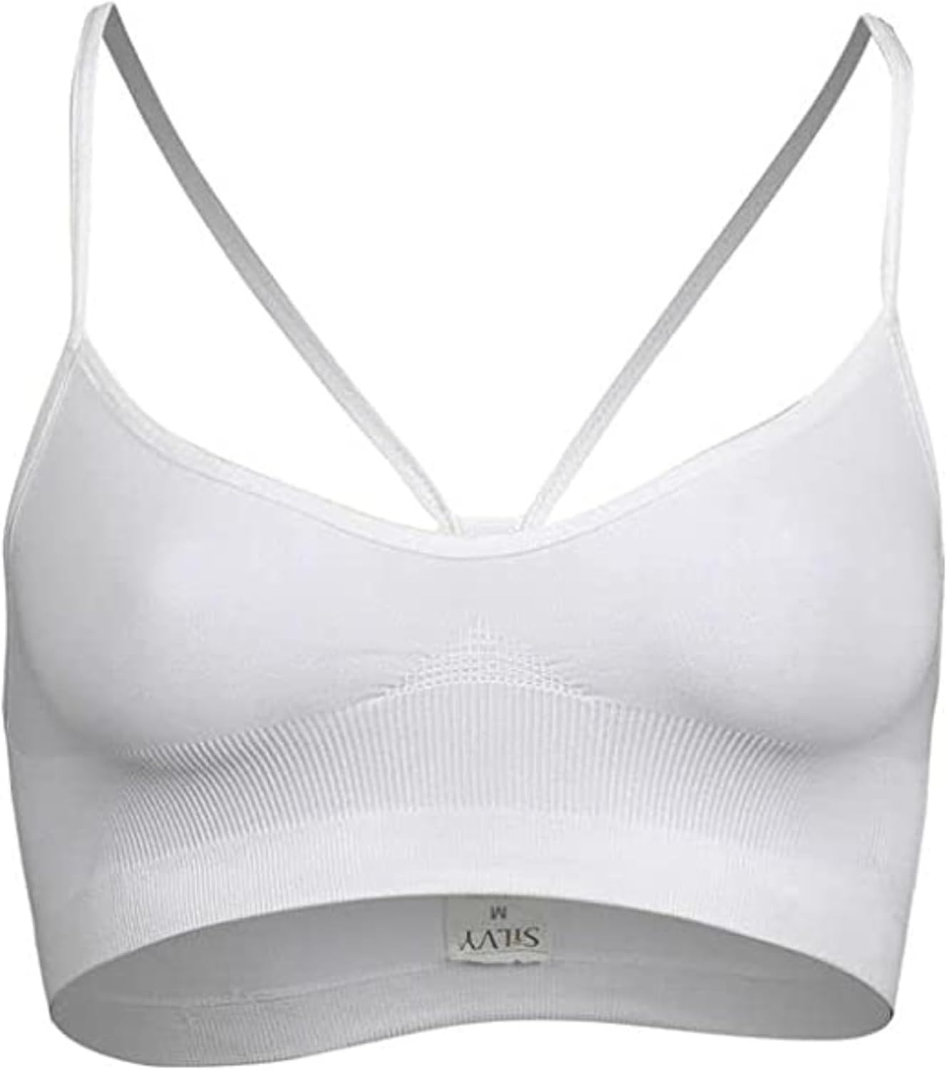 سعر ومواصفات Silvy Womens Perfect Bra Crossback Bra (pack of 1) (B0HHFHBX24) على Amazon EG