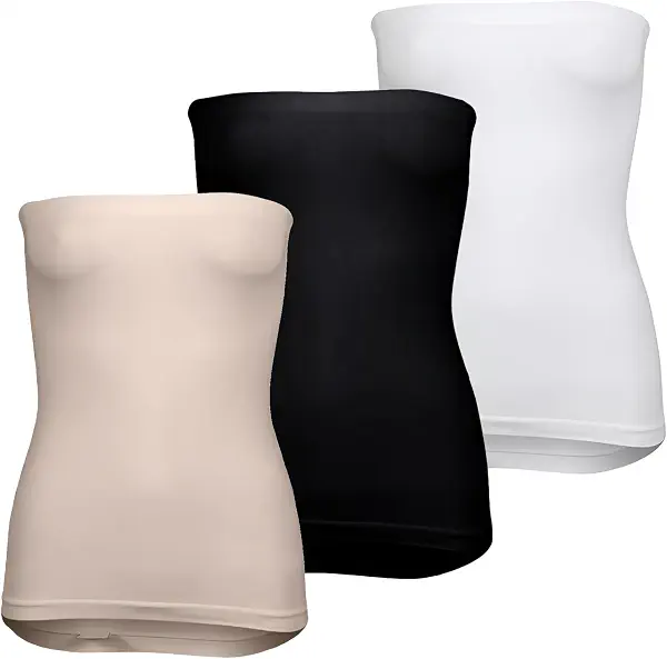 سعر ومواصفات Silvy Womens Set Of 3 Pieces Sandra Solid Tube Top (B0DC5C978D) على Amazon EG