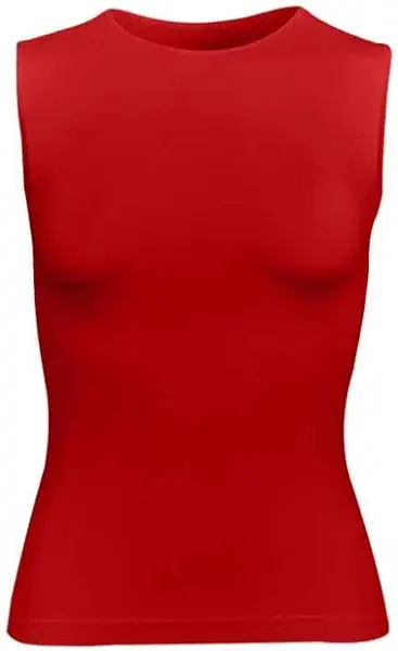سعر ومواصفات Silvy Womens Sleeveless Base Layer Top Bianca-1 (B0BST6Z19P) على Amazon EG