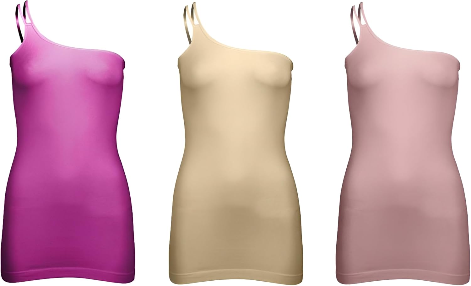 سعر ومواصفات Silvy Womens Sleeveless Set Of 3 Pieces Bellina Sleeveless Top Underwear Lycra Set Of 3 Pieces Bellina Sleeveless Top Underwear (B0DC58TMRP) على Amazon EG