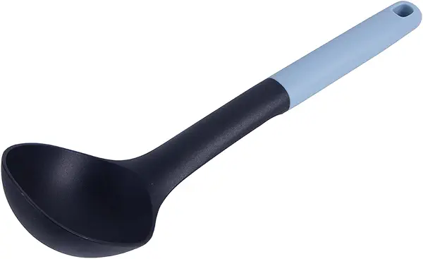 سعر ومواصفات SK-1533 - مغرفة شوربة سيلكون متعدد الألوان قطعة واحدة (B0GXFD69XQ) على Amazon EG