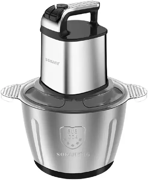 سعر ومواصفات SK-7044N كبه سوكانى استنالس 3.5لتر 900وات (B0DQDW5FS2) على Amazon EG
