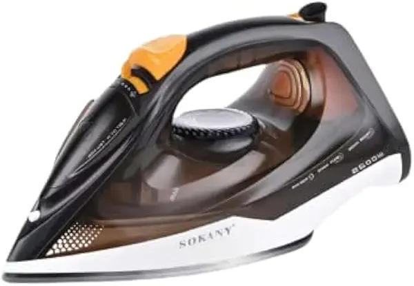 سعر ومواصفات SK-YD-2125 مكواه ملابس سوكانى2200 وات 360مل (B0CLFDQDB4) على Amazon EG