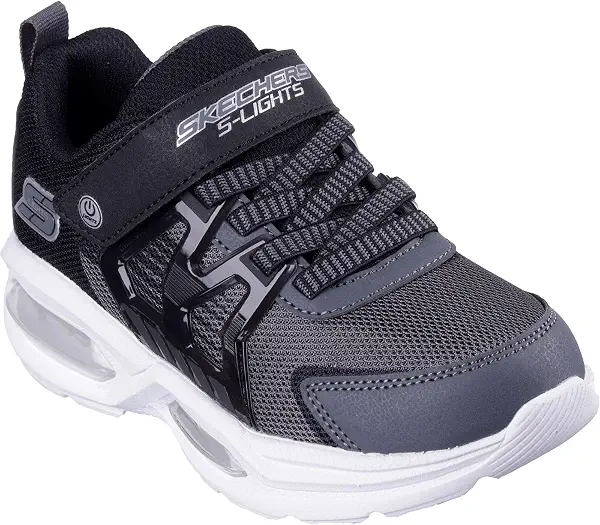 سعر ومواصفات Skechers boys S LIGHTS: PRISMATRONS- SLIP-ON SNEAKERS Sneaker (B0CC3ZR1BC) على Amazon EG