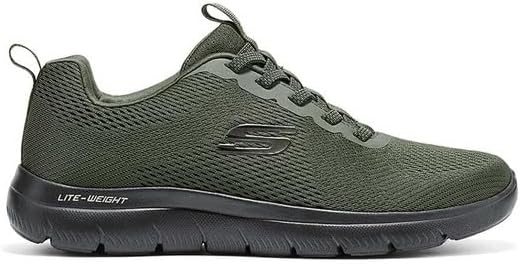 سعر ومواصفات Skechers mens 232963 Sneaker (B0HFPB8VTQ) على Amazon EG