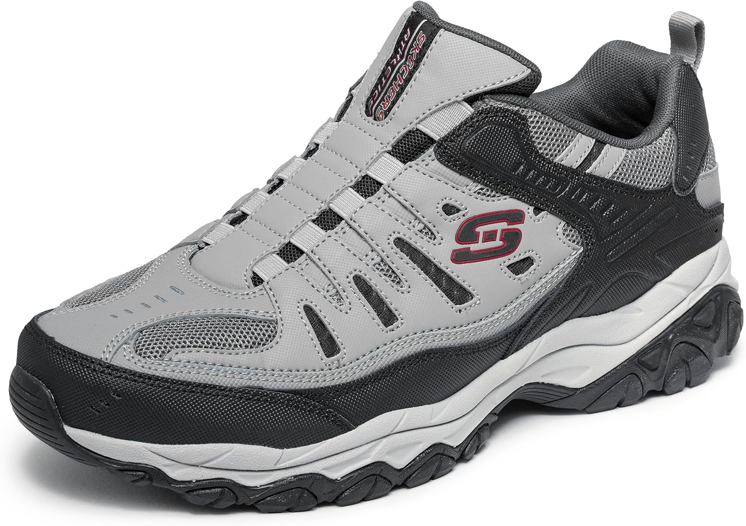 سعر ومواصفات سكيتشرز كالي وومنز Skechers mens Afterburn M. Fit Wonted Loafer (B075PH4N5V) على Amazon EG