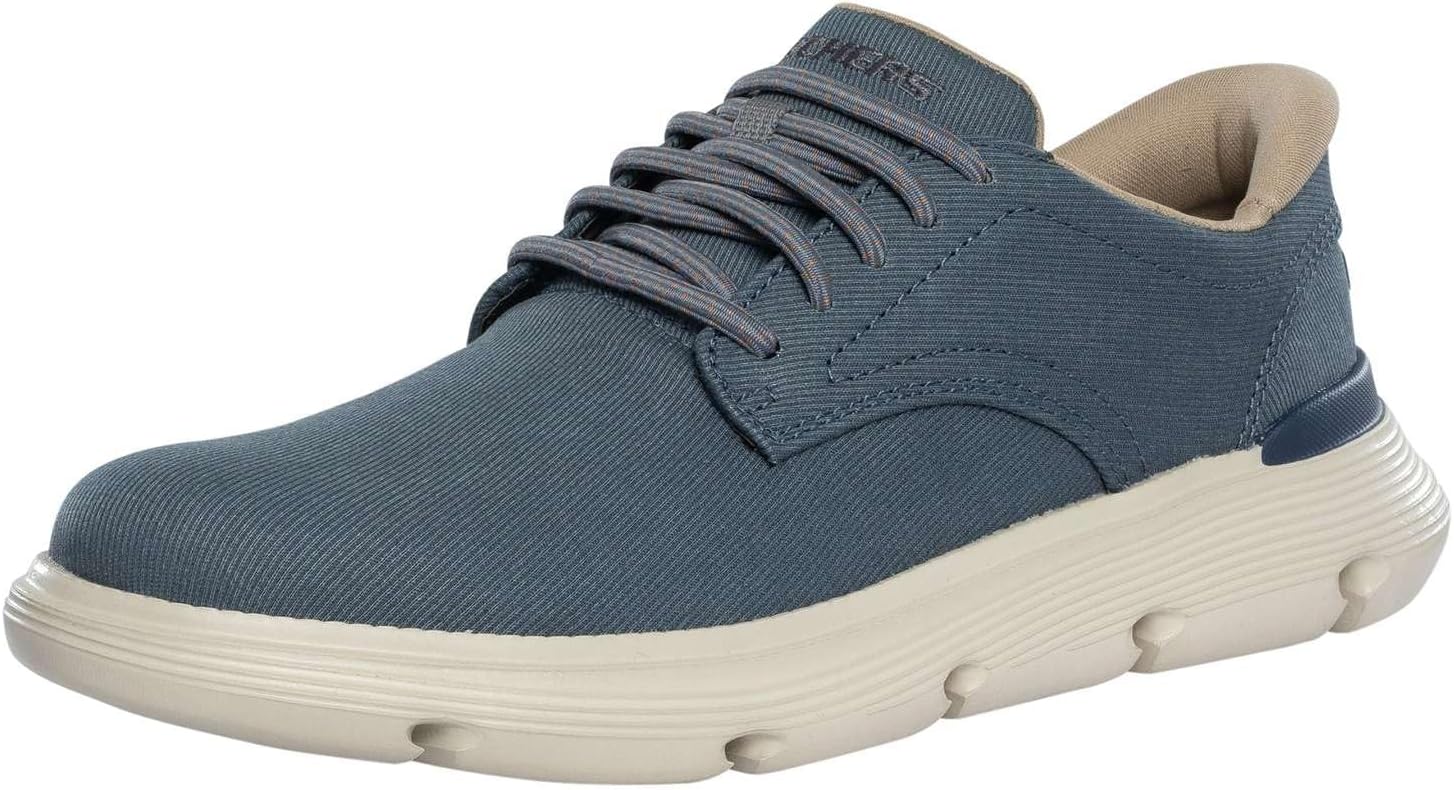 سعر ومواصفات Skechers mens Garza - Clive Sneaker (B0DD1HHCWQ) على Amazon EG