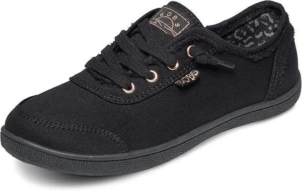 سعر ومواصفات Skechers Women's Bobs B Cute Sneaker (B08C68Z7QB) على Amazon EG