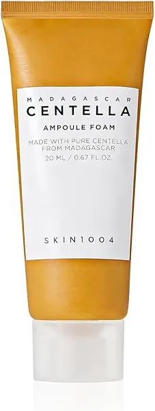 سعر ومواصفات Skin1004 Madagascar Centella Ampoule Foam 20ml (B0CHYZZT6D) على Amazon EG