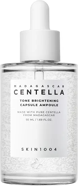 سعر ومواصفات Skin1004 Tone Brightening Capsule Ampoule 50ml (B0DBR61WV9) على Amazon EG