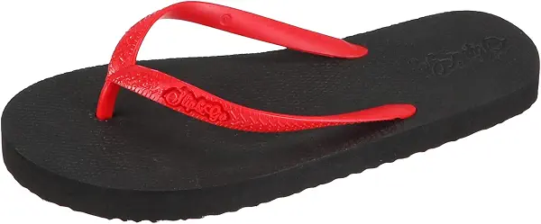 سعر ومواصفات Slip&go شبشب للرجال مريح فاخر - أسود بحزام برتقالي، 46-47 EU (B0CZB9TZX7) على Amazon EG