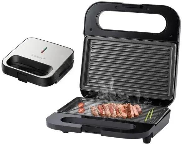 سعر ومواصفات Sokany Grill Maker, 750W, SK-08120 (B0FTXMFRJW) على Amazon EG