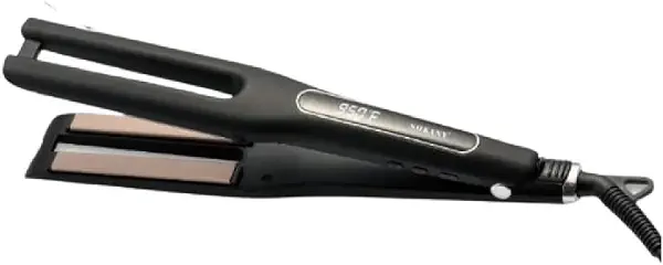 سعر ومواصفات Sokany SK-1921 Hair Iron, Black (B0CQYV86JX) على Amazon EG