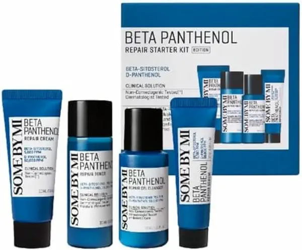 سعر ومواصفات Some By Mi Beta Panthenol Repair Starter Kit (B0CTYQ9D3Y) على Amazon EG