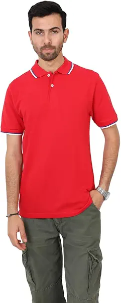 سعر ومواصفات Sotex Mens Polo Shirt Short Sleeve Modern (pack of 1) (B0D2D71Q5P) على Amazon EG