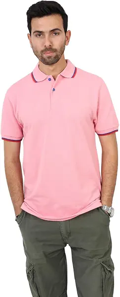 سعر ومواصفات Sotex Mens Polo Shirt Short Sleeve Modern (pack of 1) (B0D2D793FS) على Amazon EG