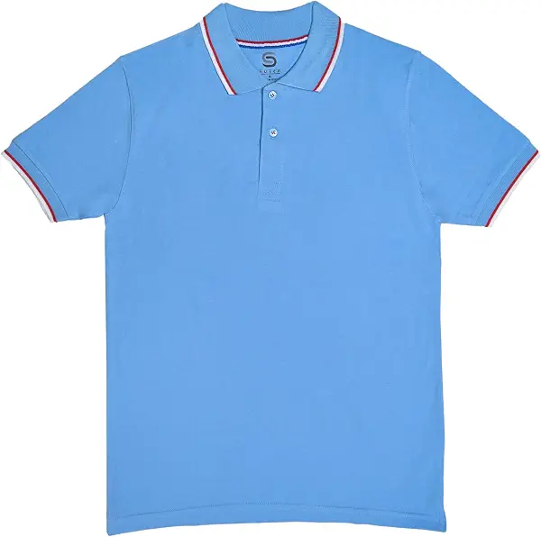 سعر ومواصفات Sotex Mens Polo Shirt Short Sleeve Modern (pack of 1) (B0D2D825RB) على Amazon EG