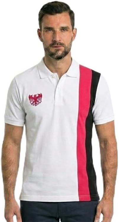 سعر ومواصفات Sotex Mens Short Sleeve Shirt Mpfls/red (B0FHJMHC4T) على Amazon EG