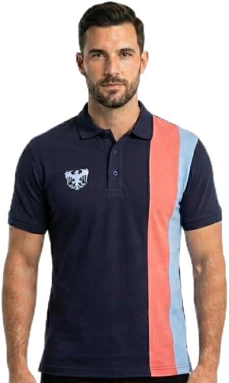 سعر ومواصفات Sotex Mens Short Sleeve Shirt Mpfrs/navy (B0FHKSW8NY) على Amazon EG