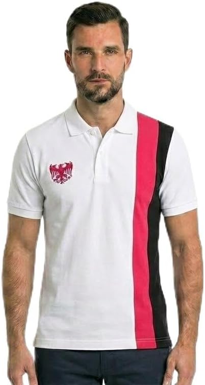 سعر ومواصفات Sotex Mens Short Sleeve Shirt Mpfrs/white (B0FHKTCCJP) على Amazon EG
