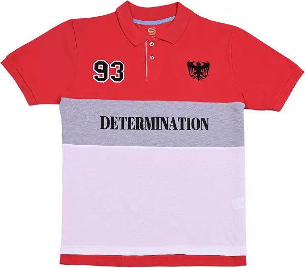 سعر ومواصفات Sotex Mens Short Sleeve Shirt Polo Shirt Fashion Design With Embroidery,wide Square (B0FGV5CTH6) على Amazon EG