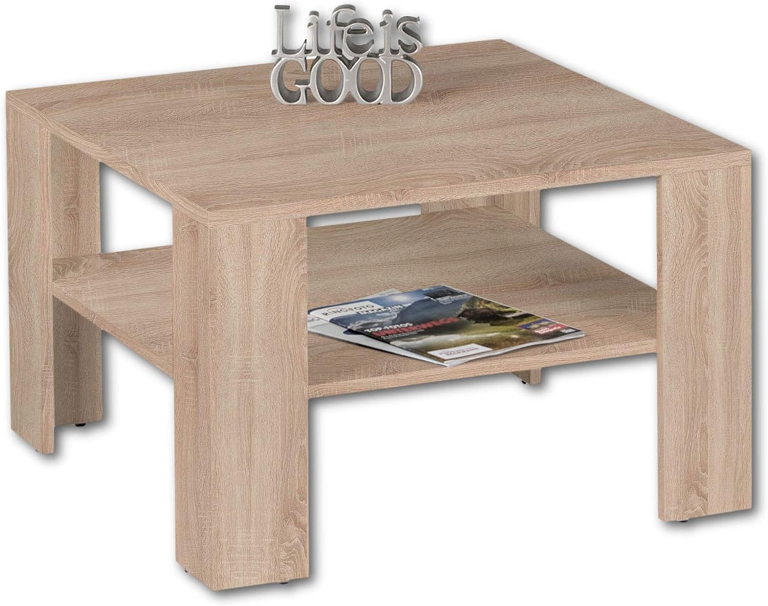 سعر ومواصفات Stella Trading Memphis Rollcontainer Schreibtisch in Artisan Eiche Optik, Graphit - Mobiler BÃƒ¼roschrank mit Schubladen - 45 x 66 x 55 cm (B/H/T) (B01840P5N4) على Amazon EG