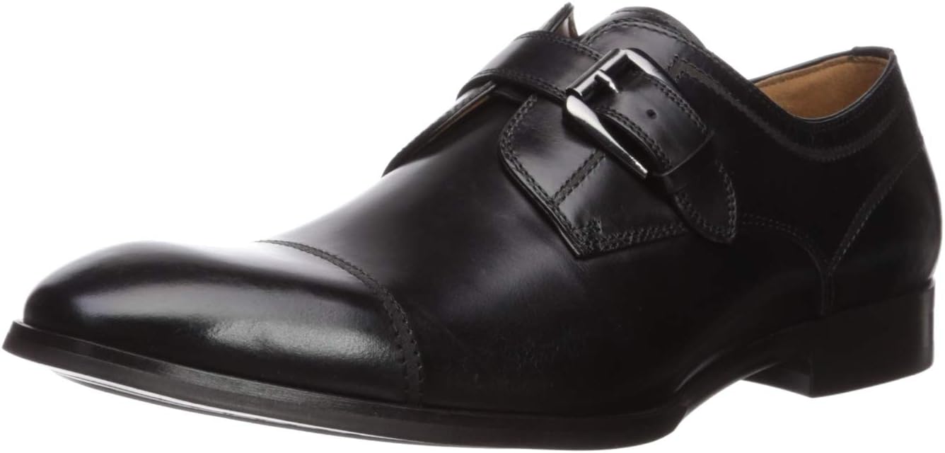 سعر ومواصفات ستيف مادن Steve Madden men's COVET Loafer, Black Leather, 8.5 (B07HRNVZ5Y) على Amazon EG