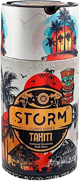 سعر ومواصفات Storm Deodorant Tahiti Island (B0CWYSF55D) على Amazon EG