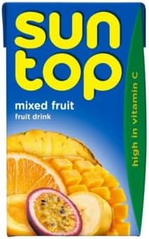 سعر ومواصفات Sun Top Coctael 250ml (B0FKGZ3ZZ4) على Amazon EG