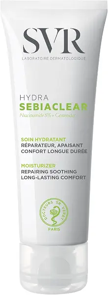 سعر ومواصفات SVR Hydra Hydra Hydrating Repair 40ml Sebiaclear (B0C93633R4) على Amazon EG