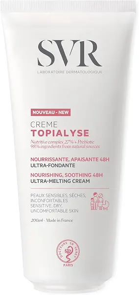سعر ومواصفات SVR Topialyse Soothing Nourishing Cream 48H 200ml (B0BLXN5JDH) على Amazon EG