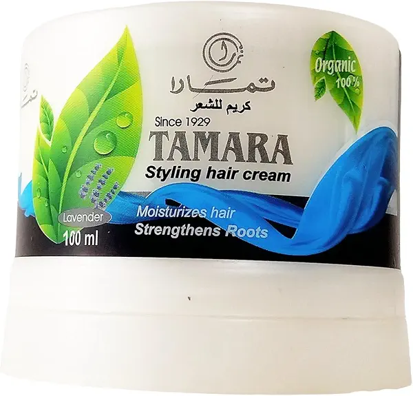 سعر ومواصفات Tamara Styling Hair Cream With Lavender - 100Ml (B0FL1851NJ) على Amazon EG
