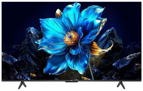 سعر ومواصفات TCL 65P7K 65" QLED 4K Ultra HD HDR Google TV (Google Assistant, Freeview Play, Dolby Atmos, Dolby Vision, HDR10+, 120Hz Game Accelerator, Motion Clarity，(2025 New Model) (B0FPFQ48WR) على Amazon EG