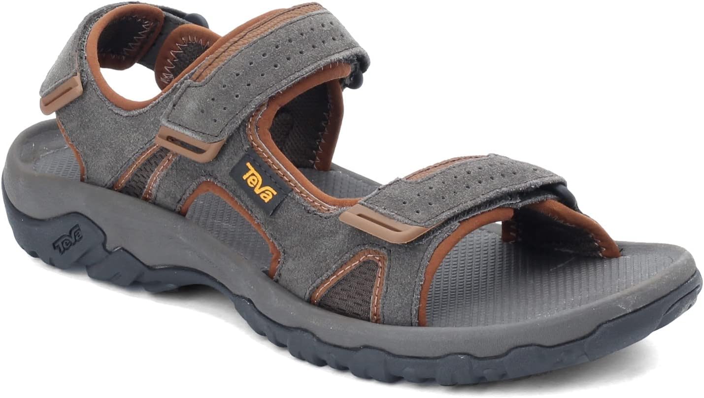 سعر ومواصفات Teva Men's Katavi 2, Black Olive, 10 (B071JY45JG) على Amazon EG