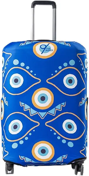 سعر ومواصفات The Nines غطاء امتعة "ايكونيك" من ذا ناينز - مقاس S (B0F8HBV4M9) على Amazon EG