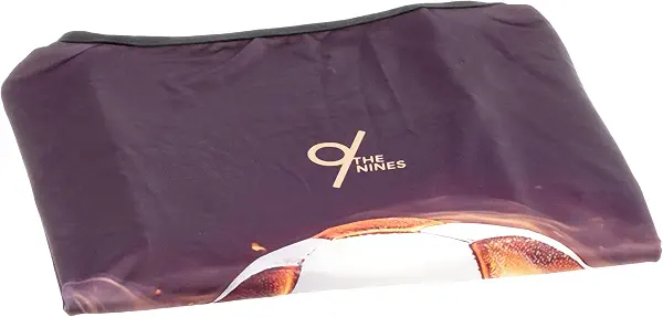 سعر ومواصفات The Nines غطاء امتعة "جولدن جول" من ذا ناينز - مقاس L (B0F8HFZCC2) على Amazon EG