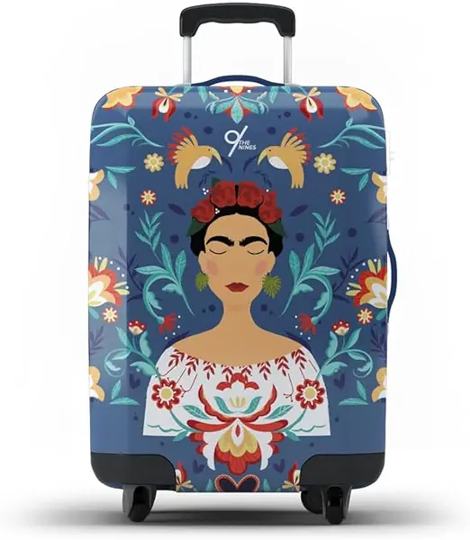 سعر ومواصفات The Nines غطاء شنط سفر "فريدة" من ذا ناينز (B0CH136FB9) على Amazon EG