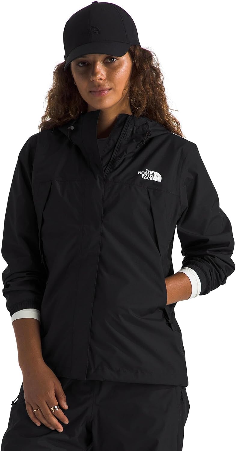 سعر ومواصفات The North Face Womens Antora Rain Jacket Rain Jacket (B0D4RMJ1P3) على Amazon EG