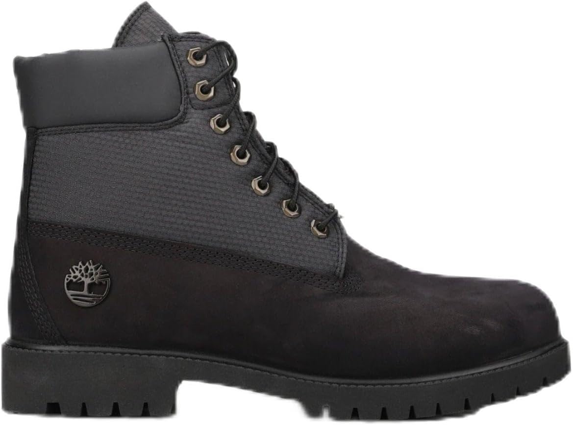 سعر ومواصفات تيمبرلاند Timberland mens Men's 6 Inch Lace Up Waterproof Boot 6 Inch Boot (B0HM12F5PW) على Amazon EG