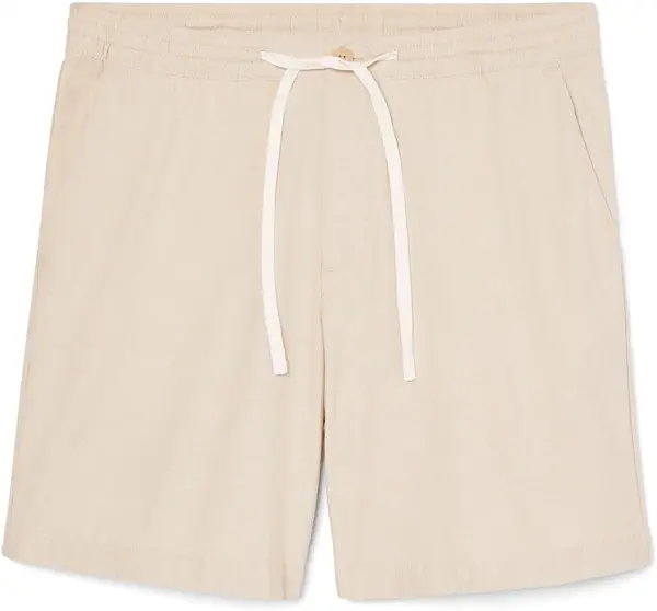 سعر ومواصفات Timberland Mens Claremont Cotton Short - Beige - 34 (B0F87Q349L) على Amazon EG