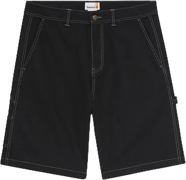 سعر ومواصفات Timberland Washed Duck Canvas Carpenter Short - Black - 40 (B0HLZT1D18) على Amazon EG