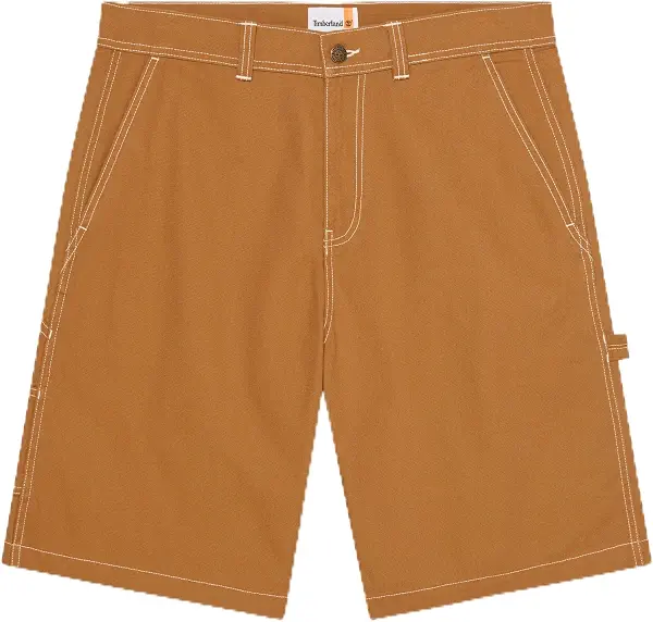 سعر ومواصفات Timberland Washed Duck Canvas Carpenter Short - Brown - 42 (B0HLZWKSD4) على Amazon EG