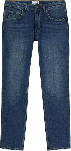 سعر ومواصفات Timberland تيمبرلاند بنطلون جينز بقصة ضيقة للرجال بلون ازرق مقاس M US 3634 (B0F1CTK4QB) على Amazon EG