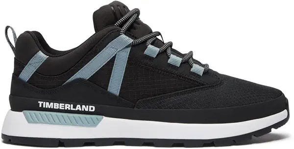 سعر ومواصفات Timberland تيمبرلاند للرجال (فارغة) قماش شبكي اسود وازرق، مقاس US 10 (B0DZP81QJR) على Amazon EG