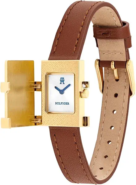 سعر ومواصفات Tommy 178.2822 Sporty 3-hand,Date,Quartz For Women (B0G29NJBPR) على Amazon EG