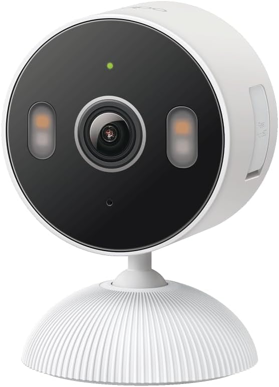 سعر ومواصفات TP-Link Tapo C113 | Intelligent Security Camera for Indoor Use 2K | Resolution 2304 × 1296 | WLAN IP Camera | Night Vision | Motion Detection | Two-Way Audio | Support (B0GGVD5RB3) على Amazon EG