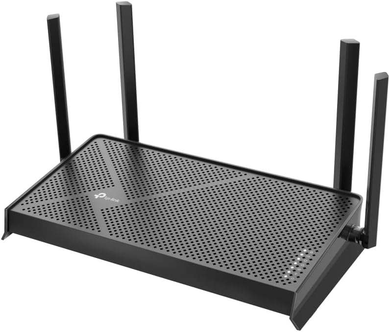 سعر ومواصفات TP - لينك راوتر USB 3.0 اسود - العلامة التجارية EAN: 4895252503685 (B0D6W2Z4XZ) على Amazon EG