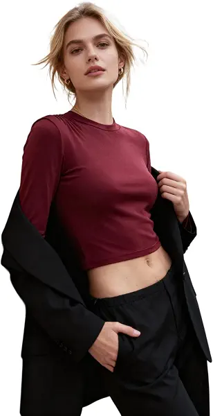 سعر ومواصفات Trendyol Woman TWOAW23EL01391 Blouse (pack of 1) (B0CM427KDC) على Amazon EG