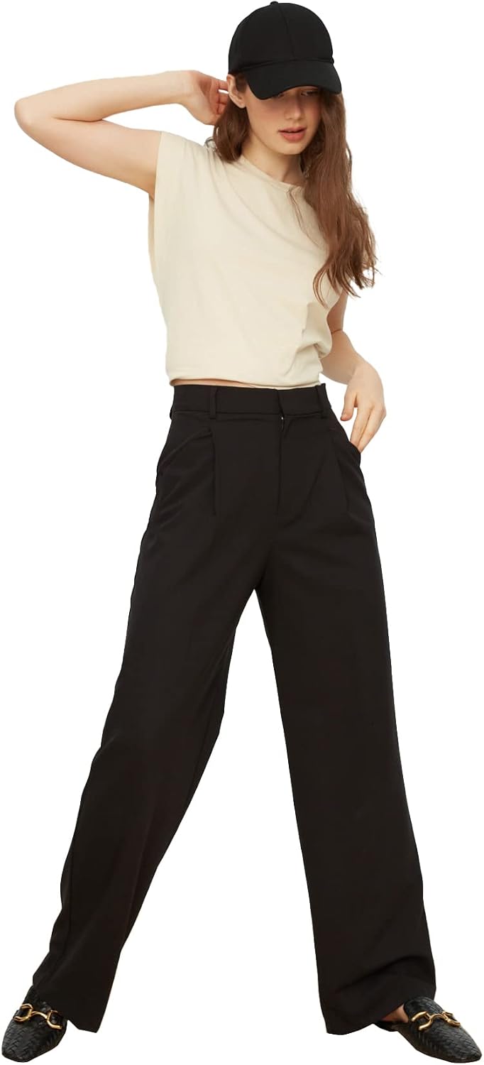 سعر ومواصفات Trendyol Women 100% Cotton Wadding Look Basic Crew Neck Knitted T-Shirt TWOSS20TS0021 T-Shirt (pack of 1) (B09VY6YKSQ) على Amazon EG