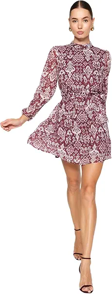 سعر ومواصفات Trendyol Women Ethnic Woven Winter Dress TWOAW24EL00665 Dress (pack of 1) (B0DWLG6RKW) على Amazon EG